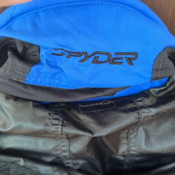 men’s L Spyder jacket - Picture 8 of 8